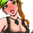Sexy_Skye_Valorant emote