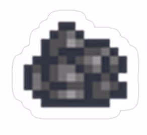 Trash emote