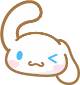 cinnamoroll_wink emote