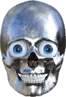 Metalskull emote