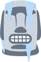 Moyai_Cold emote