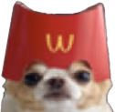 McDog emote