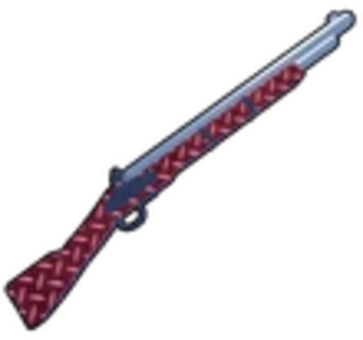 Refined_Musket static emote