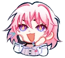MarchWOW emoji