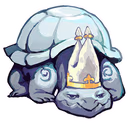 turtlepope emote