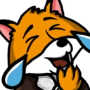 FoxmanROFL emote
