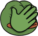 pepe_facepalm emote