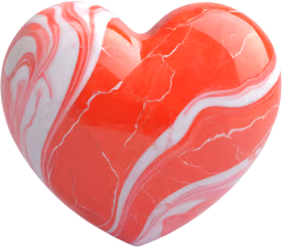 Red_white_marbleheart emote