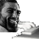 Chadding emote