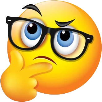 Nerd emote