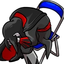 DraculaDespair emote