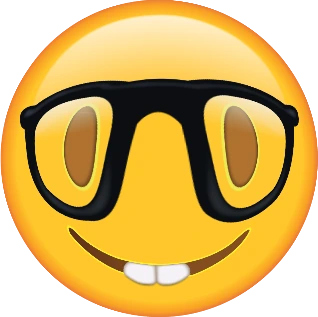 Bignerd emote