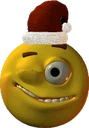 EmotiChristmasWink emote