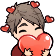 haikyuuosamuheart emote