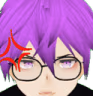 AokiNovaAngry emote