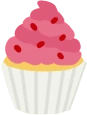 cupcake emote