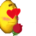 LoveWatching emote