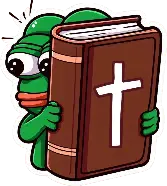 Pepe_bible emote