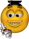 EmotiGraduation emote