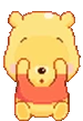 PoohBear emoji