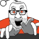 UPVOTING emote