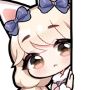 artistPeek emote