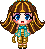 Cleo_G1 animated emote