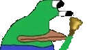 borpaDinkDonk emote