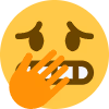 scared emote