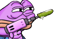 drilldo animated emote