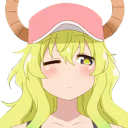 LucoaSuspicious emote