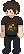 JoeTrohmanPixel animated emote