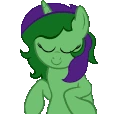 Pony_Dab emote