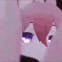 YaeSlap emote