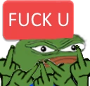 PepeMegaFucku emote