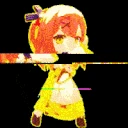 sakuyaBattleDance emote