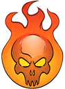 CSGOSkull emote