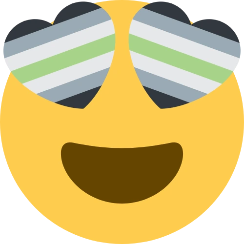 agender_heart_eyes emote