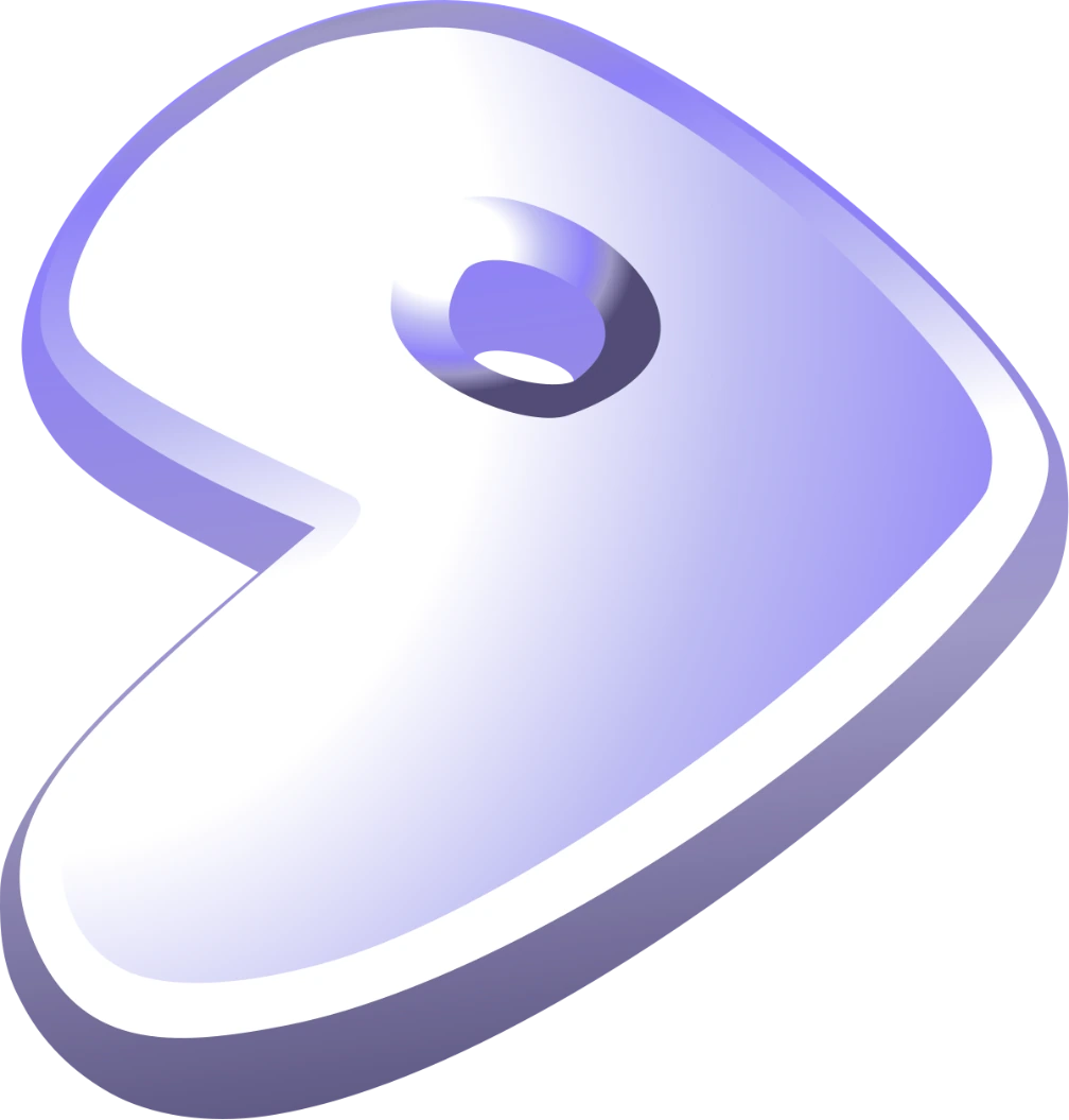 gentoo emoji