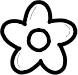 white_flower emote