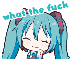 wtf emote