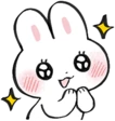 bunny_happy emote