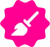 Moderator emote