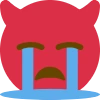 Devil_cry emote