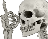 hesRight emote