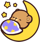 mocha_sleep emote
