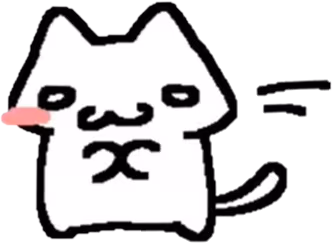CatBlush emote