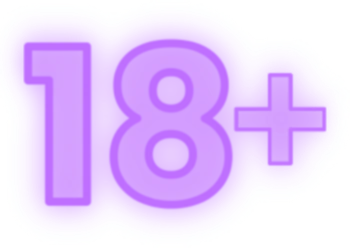 AdultsOnly_Neon_Purple emote