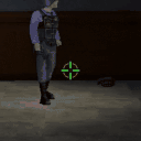 BARNEY animated emote