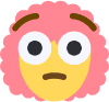 curlypinkdkwhat emote